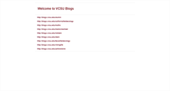 Desktop Screenshot of ndstem.vcsu.edu